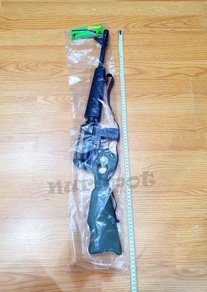 toptan oyuncak m 16 gırgır tüfek