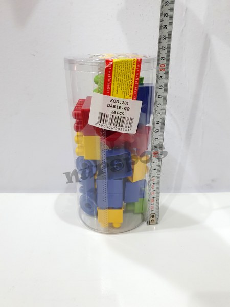 toptan oyuncak lego 26 parça    201   2361