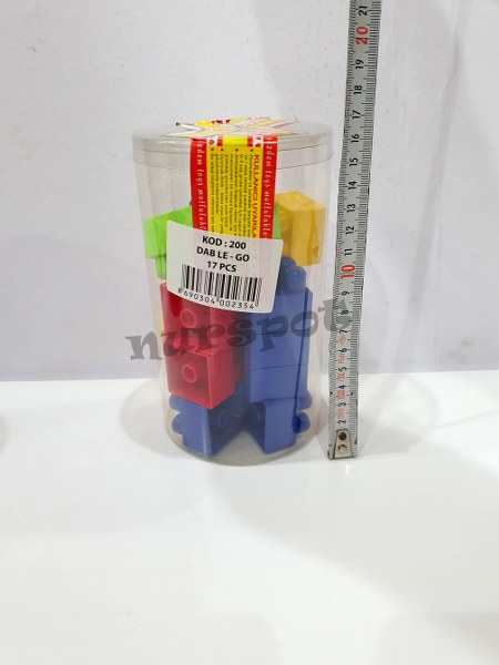 toptan oyuncak dab lego 17 parça    200