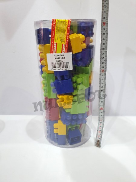 toptan oyuncak lego 80 parça    203   2422