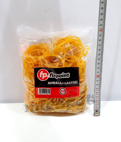 toptan ambalaj lastiği 250 gr.kaliteli