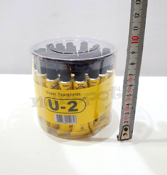 toptan yapıştırıcı 7 cc. 36 lı     2617