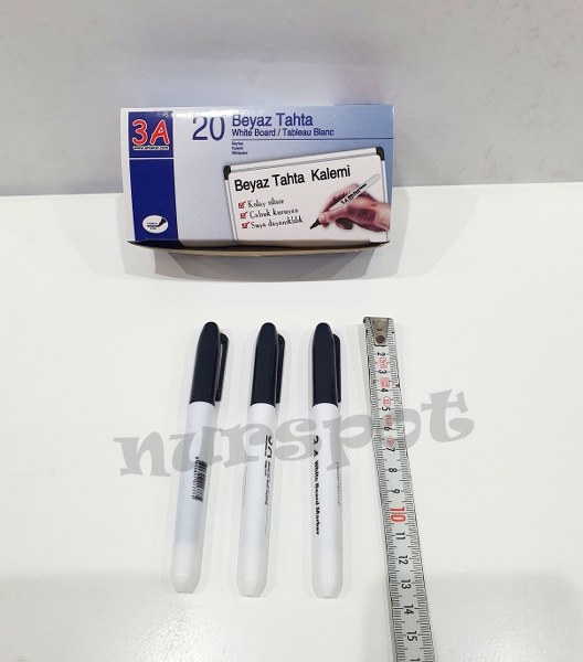 toptan tahta kalemi siyah 20 li paket  1777
