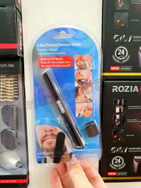 toptan sakal bıyık düzeltme makinesi