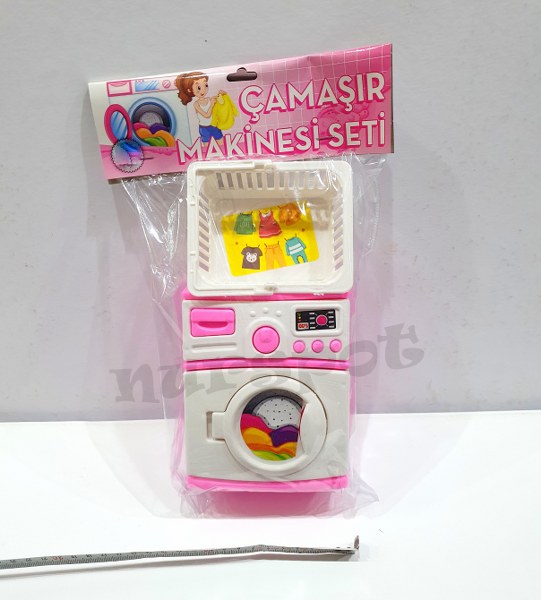 toptan oyuncak çamaşır makinesi   943