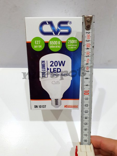 toptan 20 wat led torch ampül