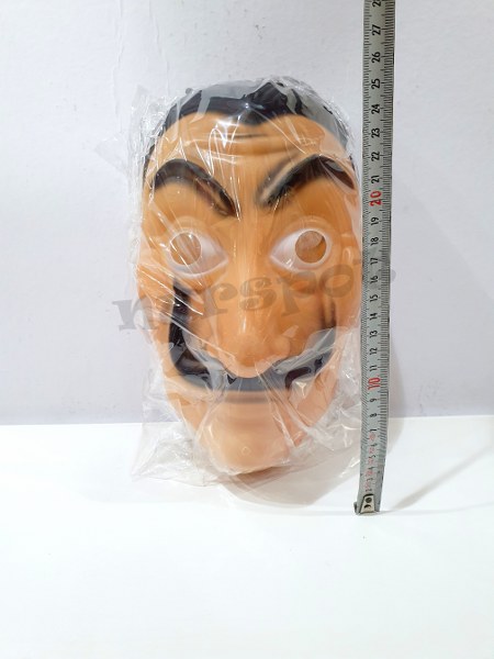 toptan maske la casa de papel dali maskesi