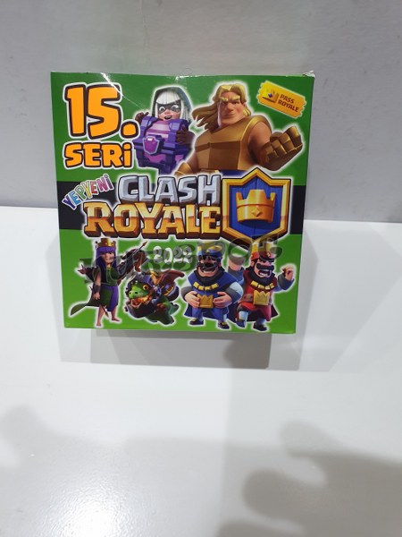 toptan oyun kartı klas royal 15 seri