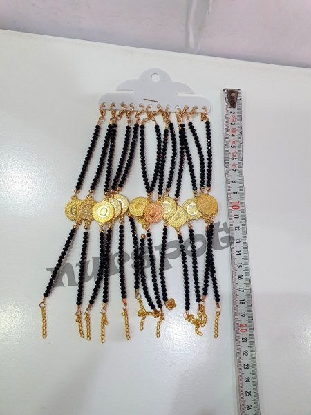 toptan kristal taşlı bileklik