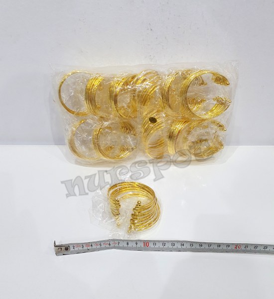 toptan bilezik bileklik gold model