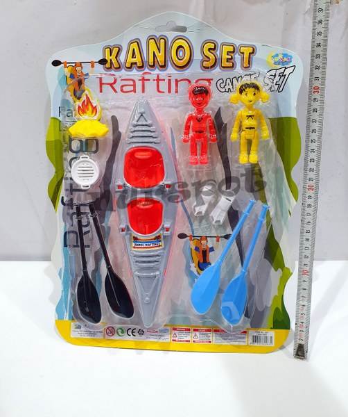toptan oyuncak kano seti    287
