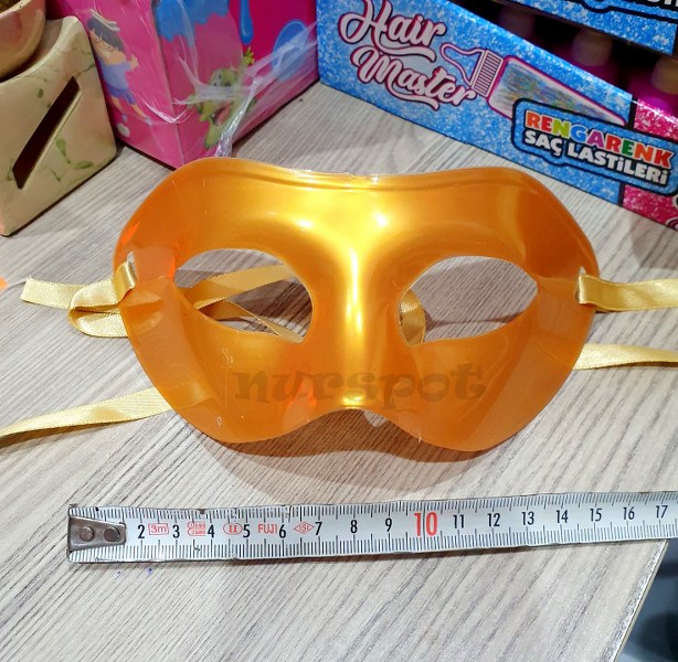 toptan maske gold model