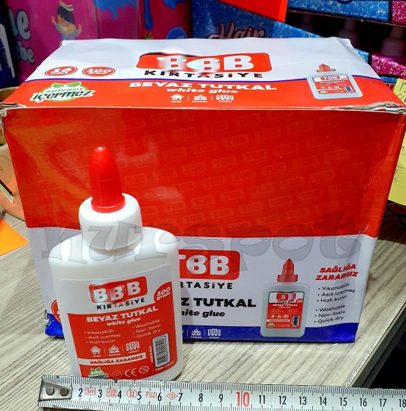 toptan tutkal 100 gr. solvent içermez  2520