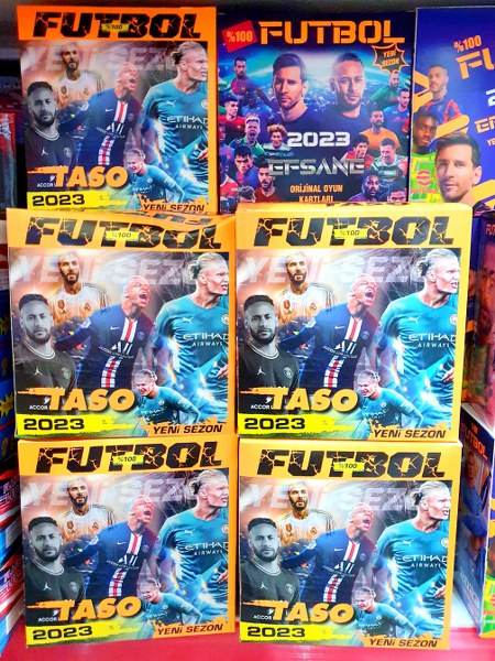 toptan taso futbol model