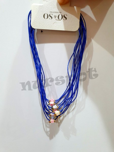 toptan kolye harf model