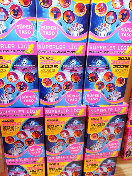 toptan süper taso 200 lü 