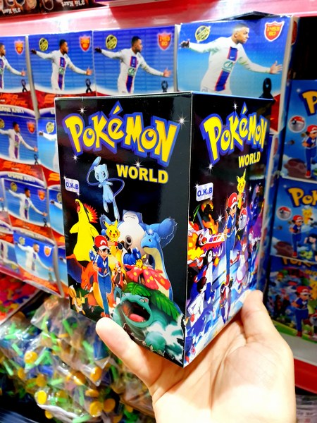 toptan pokemon kartı 3 lü 150 li 