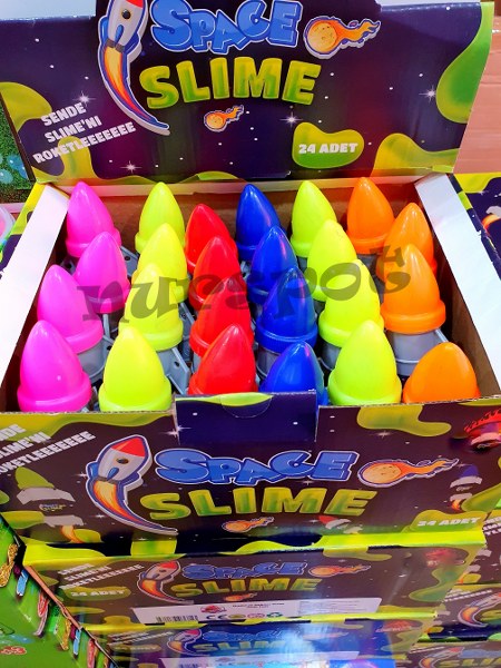 toptan slime roket model iyi formül 6813