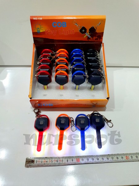 toptan led fener anahtarlık 3 kademeli  158
