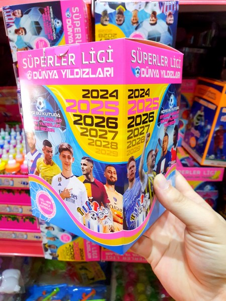 toptan futbolcu kartı süperler ligi 2 li kart 200 lü   1937