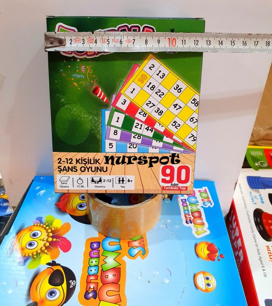 toptan kaliteli tombala iyi mal