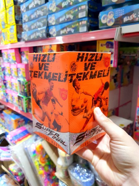 toptan futbolcu kartı hızlı ve tekmeli 200 lü