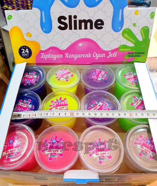 toptan slime kaliteli ve aşırı esnek model