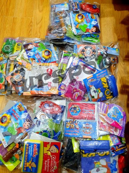 toptan oyuncak karma poşet 20 li 