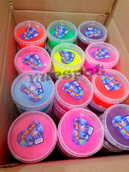 toptan slime kova model parlak