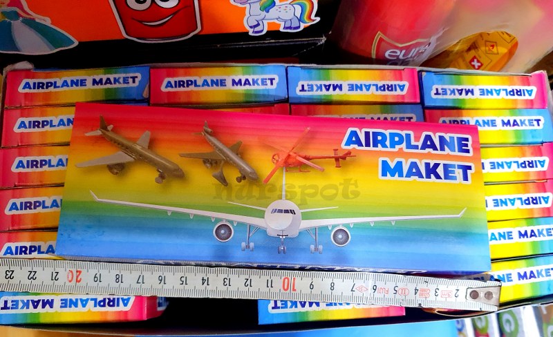 toptan oyuncak maket uçak model
