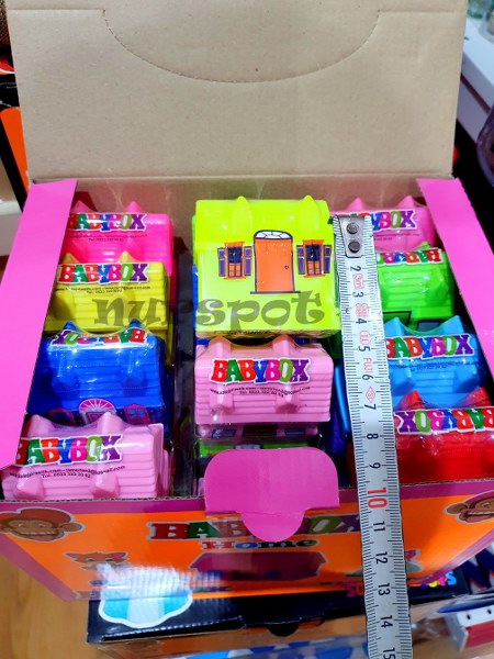 toptan süpriz oyuncak kutusu ev model suprise toys  0091