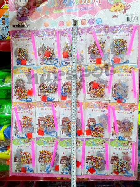 toptan boncuk yapıştırma sticker oyunu  0212