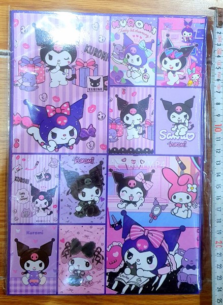 toptan sticker 50 li paket