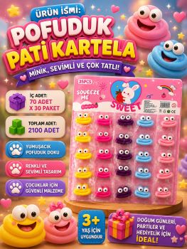 toptan sosis ağızlı pofuduk sukuşi kartela