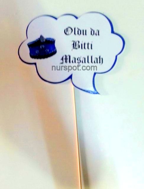 toptan konuşan balon oldu da bitti masallah