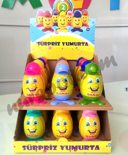 toptan süpriz yumurta