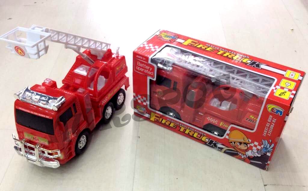 toptan oyuncak pilli itfaiye kamyonu