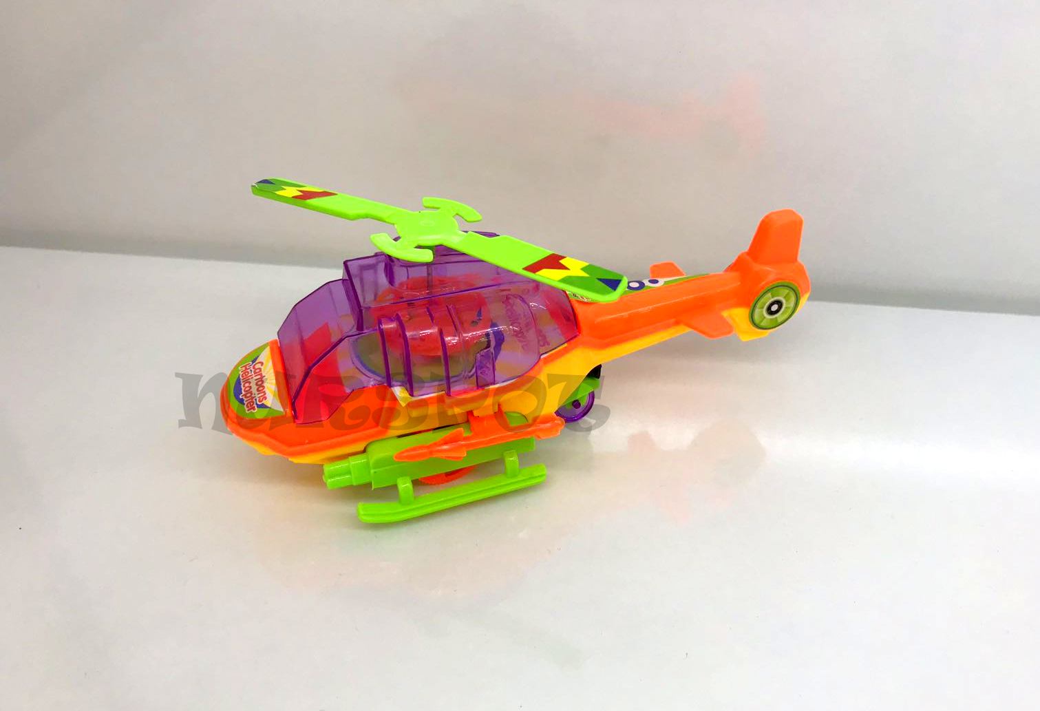 toptan oyuncak çek bırak ışıklı helikopter