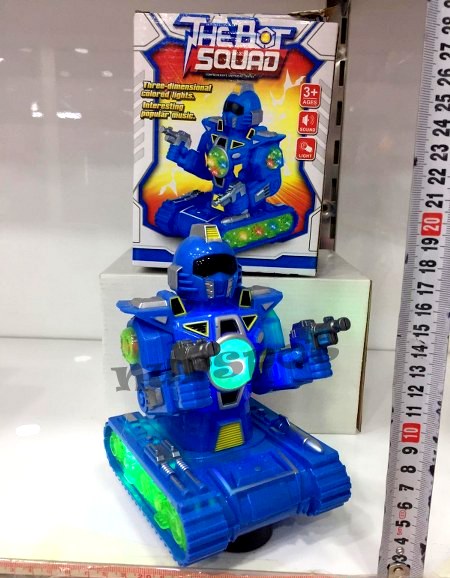 toptan oyuncak transformers robot ışıklı sesli 8333