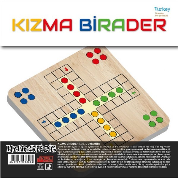 toptan eğitici kızma bilader oyunu