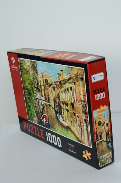 toptan eğitici puzzle 1000 li