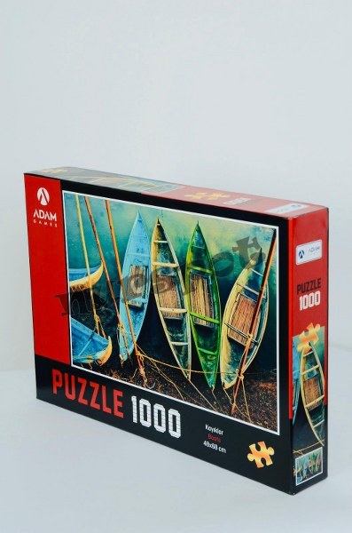 toptan eğitici yapboz 1000 li 