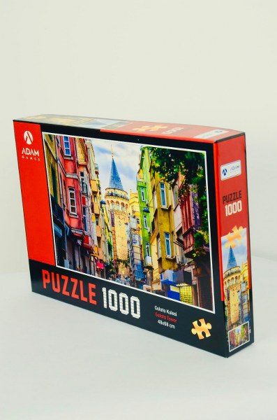 toptan yapboz 1000 li model