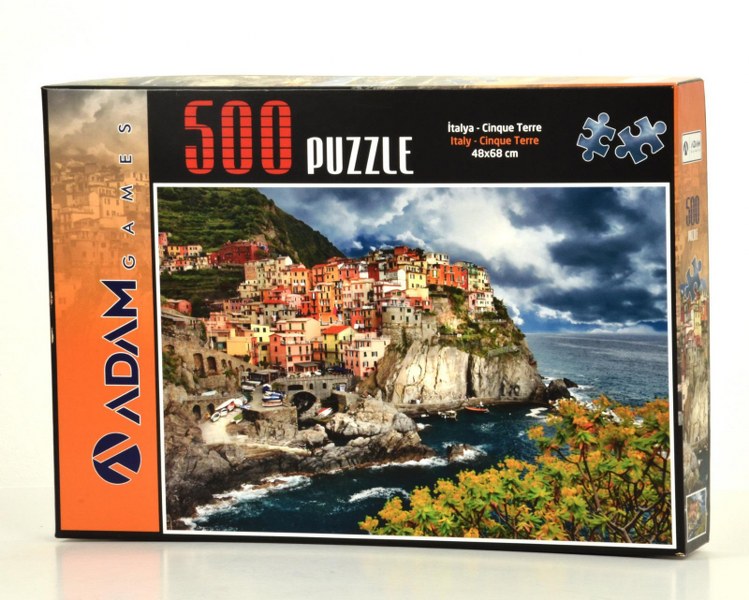 toptan yapboz 500 parça