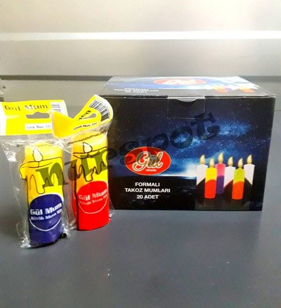 toptan mum taraftar 20 li   101