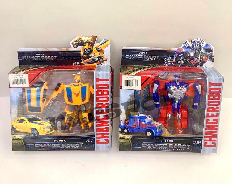 toptan oyuncak robot  66860