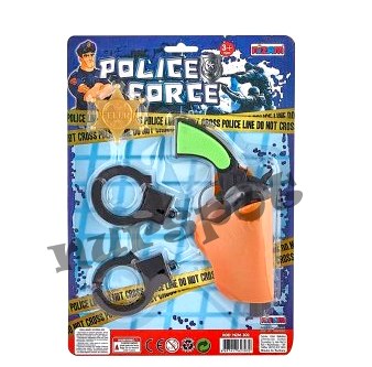 toptan oyuncak polis seti 303