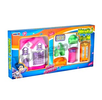 toptan oyuncak ev seti neşeli evim büyük boy   108