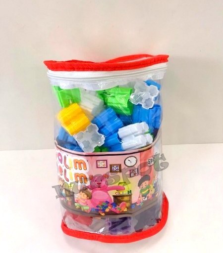 toptan oyuncak lego iri parçalı 53 parça    2087