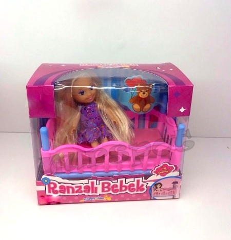 toptan oyuncak ranzalı bebek K899-27